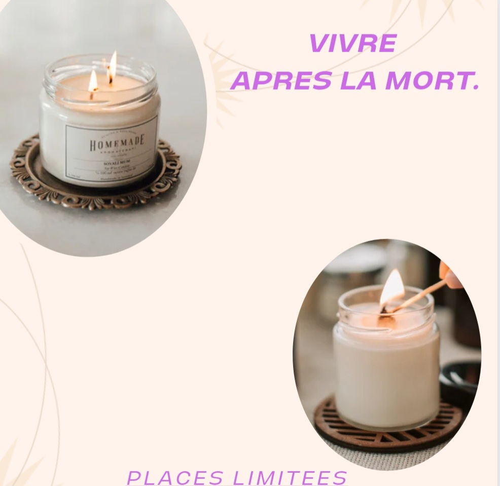 Vivre après la mort